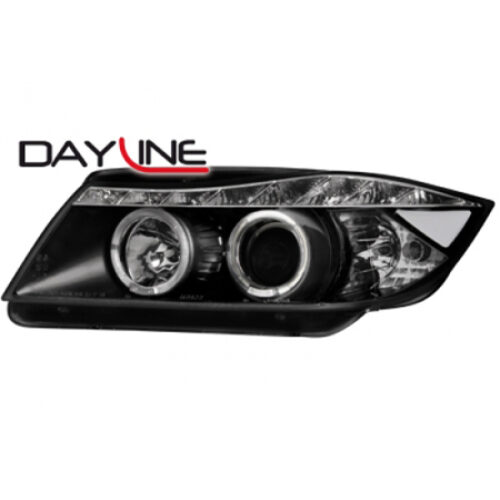 BMW ΣΕΙΡΑ 3 E90 05+ DAYLINE BLACK