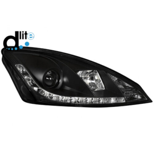 FORD FOCUS 98-01 D-LITE DAYLINE BLACK