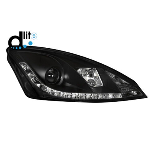 FORD FOCUS 01-04 D-LITE DAYLINE BLACK