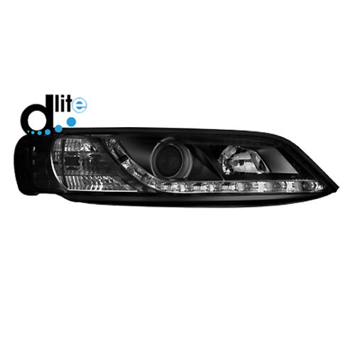 OPEL VECTRA B 99-02 D-LITE DAYLINE BLACK