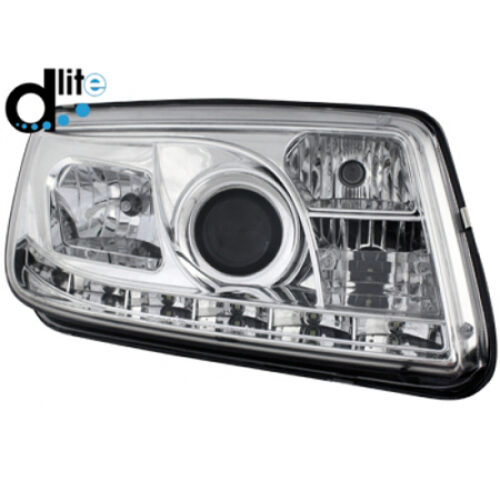 VW BORA 99-08 D-LITE DAYLINE CHROME