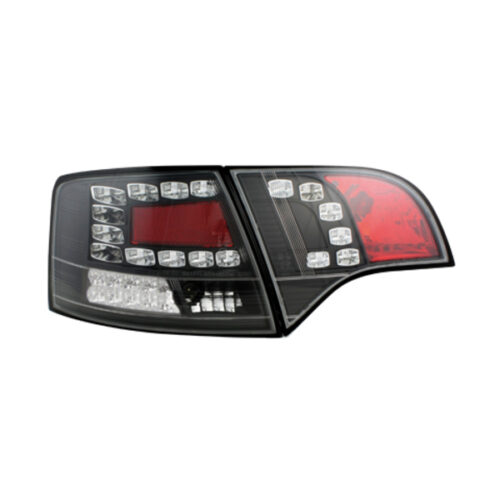 AUDI A4 AVANT B7 04-08 LED BLACK