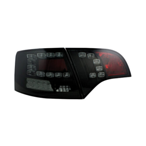 AUDI A4 AVANT B7 04-08 LED BLACK/SMOKE