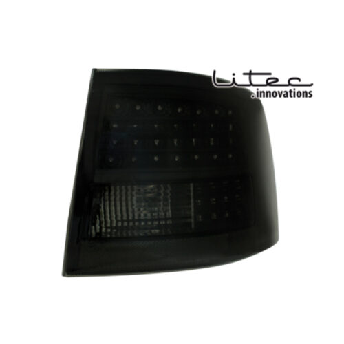 AUDI A6 AVANT 4B 97-05 LITEC BLACK/SMOKE