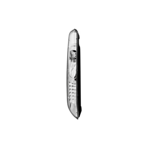 FORD FOCUS 08-10 LED CHROME