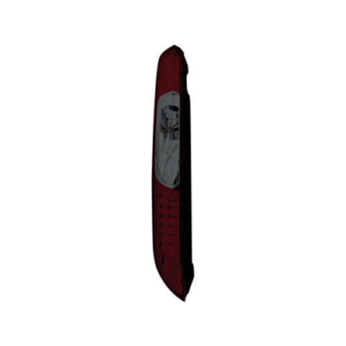 FORD FOCUS 08-10 LED RED/SMOKE