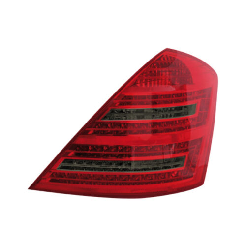 MERCEDES S-KLAS W221 07-09 LED RED/SMOKE