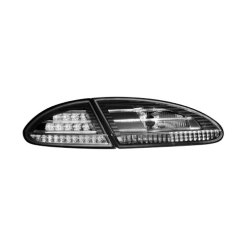 SEAT LEON 1P 05-09 LED BLACK ΟΠΤΙΚΗ ΙΝΑ