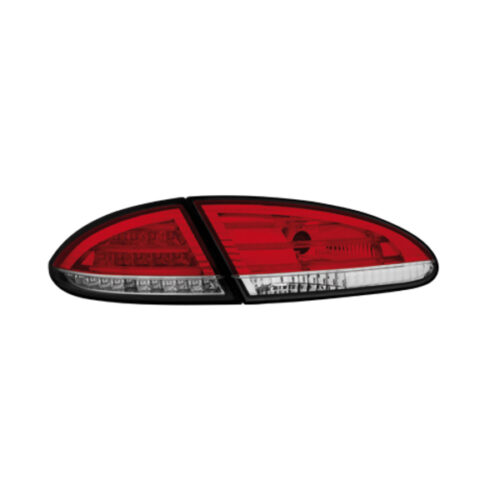 SEAT LEON 1P 05-09 LED RED/CRYSTAL ΟΠΤΙΚΗ ΙΝΑ