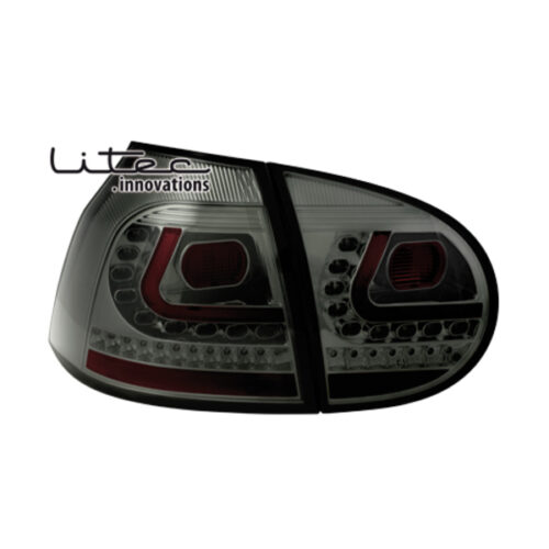 VW GOLF 5  03-09 4ΤΕΜ. LiTEC LED SMOKE