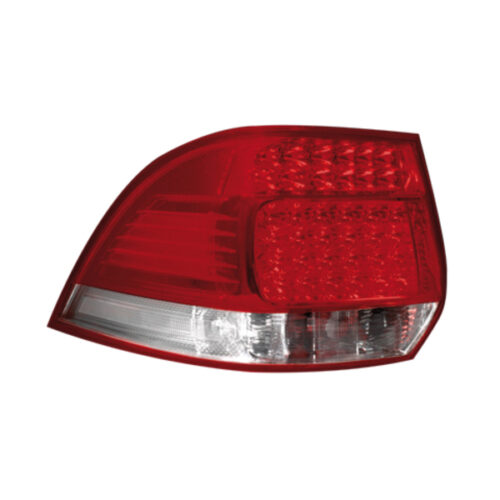 VW GOLF VARIANT 5/6 03-10 LED RED/CRYSTAL