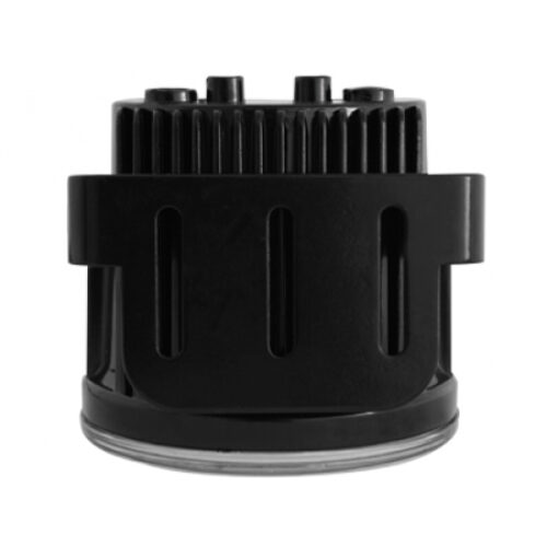 ΦΩΤΑ ΗΜΕΡΑΣ DRL 12/24V ΠΡΟΣΘΕΤΟ DAYTIME ΔΙΕΘΝΗ ΜΕ HIGH POWER LED Φ 70x66mm -2ΤΕΜ.