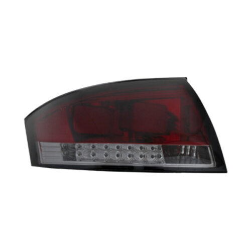 AUDI TT 98-05 8N3/8N9 LED RED/SMOKE
