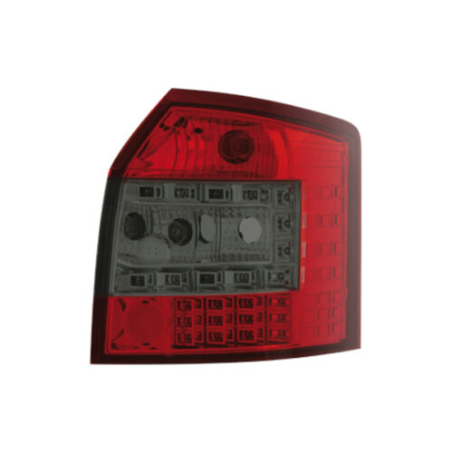 AUDI A4 B6 AVANT 01-04 LED RED/SMOKE