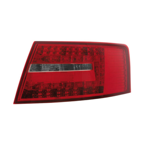 AUDI A6 4F Lim. 04-08 LED RED/SMOKE