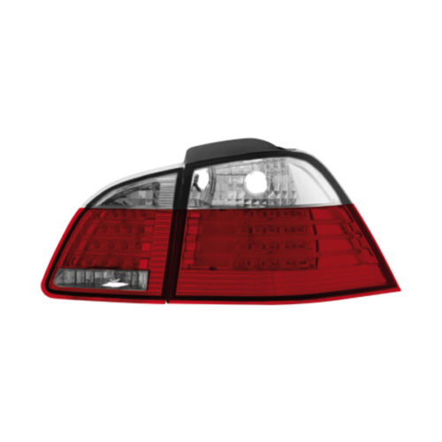 BMW ΣΕΙΡΑ 5 E61 TOURING /SW 04-10 LED RED/CRYSTAL