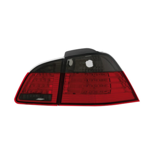 BMW ΣΕΙΡΑ 5 E61 TOURING /SW 04-10 LED RED/SMOKE