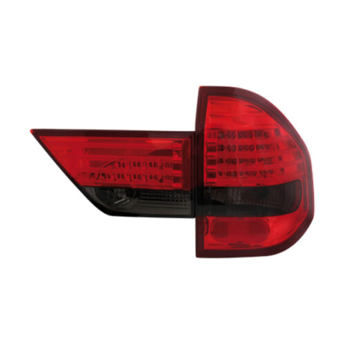 BMW X3 E83 04-06 LED RED/SMOKE