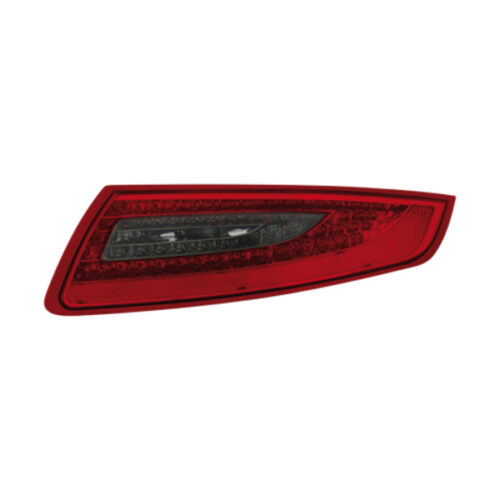 PORSCHE 911/997  04-08 LED RED/SMOKE