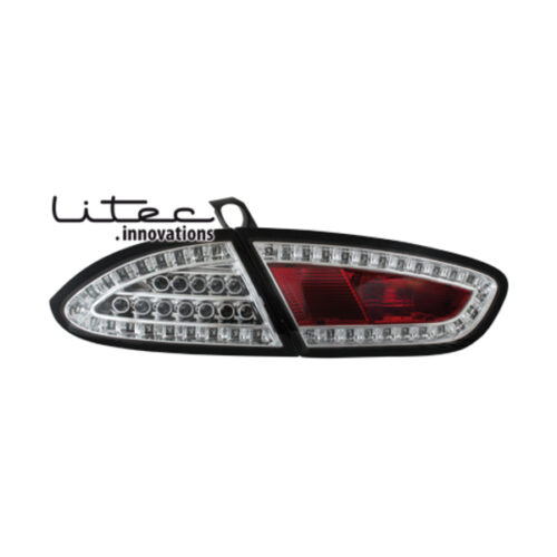 SEAT LEON 1P1 09+  LiTEC LED CRYSTAL