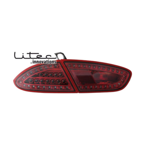 SEAT LEON 1P1 09+  LiTEC LED RED