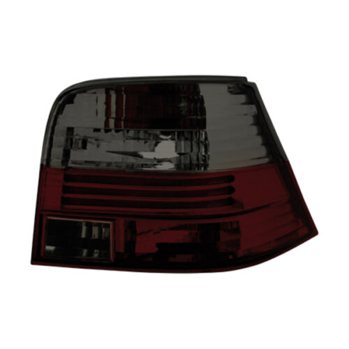 VW GOLF 4 97-04 LED RED/SMOKE
