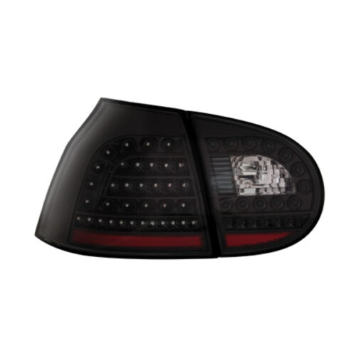 VW GOLF 5 03-09 LED BLACK