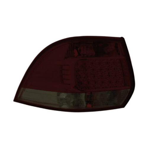 VW GOLF 5/6 VARIANT (SW) 03/07+ LED RED/SMOKE