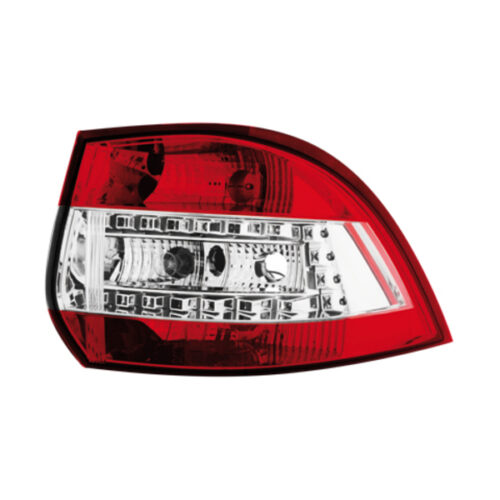VW GOLF 5/6 VARIANT (SW) 03/07+ LED RED/CRYSTAL