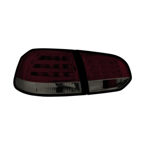 VW GOLF 6 LED RED/SMOKE