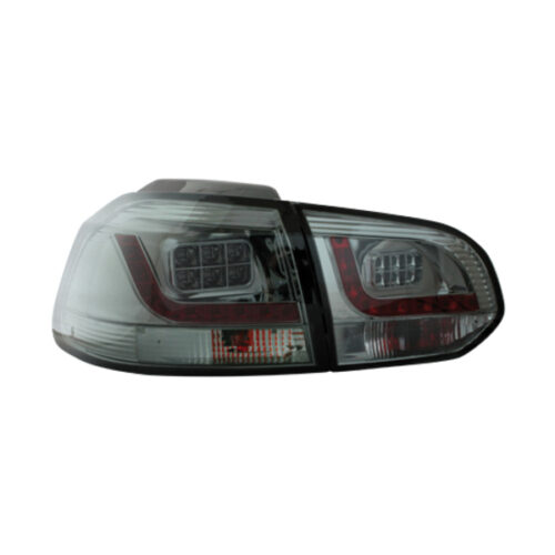 VW GOLF 6 10/08+ LED BLACK