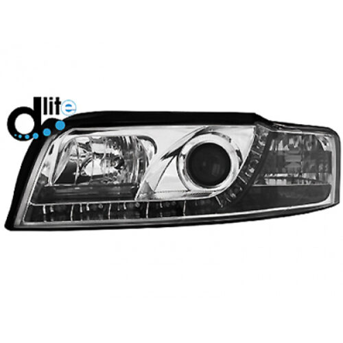 AUDI A4 8E 01-04 D-LiTE DAYLINE CHROME