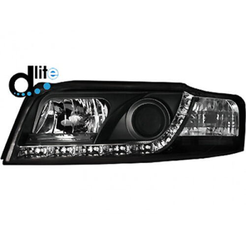AUDI A4 8E 01-04 D-LiTE DAYLINE BLACK