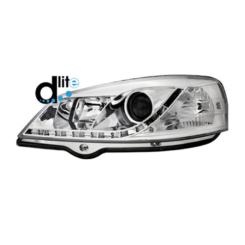 OPEL ASTRA G 98-04 D-LiTE DAYLINE CHROME