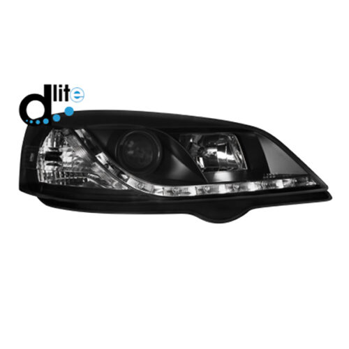OPEL ASTRA G 98-04 D-LiTE DAYLINE BLACK