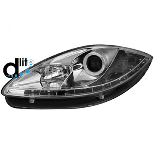 SEAT LEON 1P 05-09 D-LiTE DAYLINE CHROME