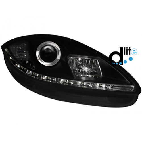 SEAT LEON 1P 05-09 D-LiTE DAYLINE BLACK