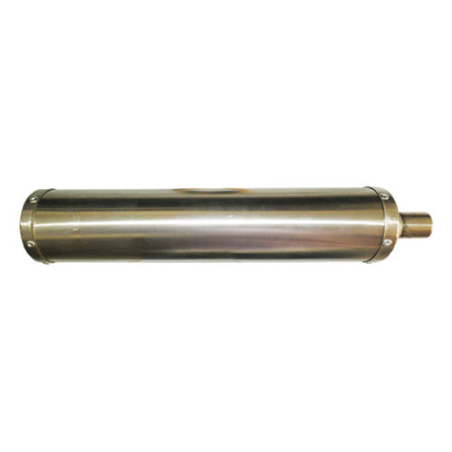 ΤΕΛΙΚΟ ΚΑΖΑΝΑΚΙ Φ32 ΓΙΑ SCOUTER ΕΩΣ 200cc ΟΒΑΛ INOX