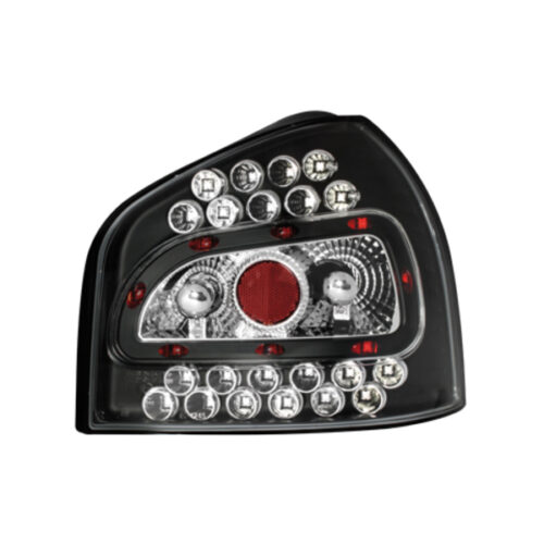 AUDI A3 8L 96-04 LED BLACK