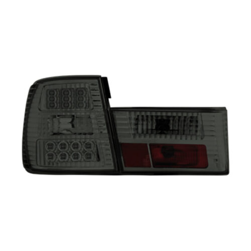 BMW ΣΕΙΡΑ 5 E34 85-95 LED BLACKCHROME