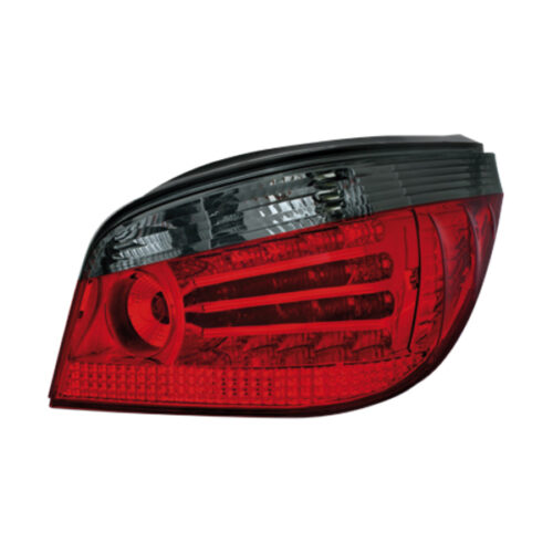 BMW ΣΕΙΡΑ 5 E60 04> LED RED/BLACK