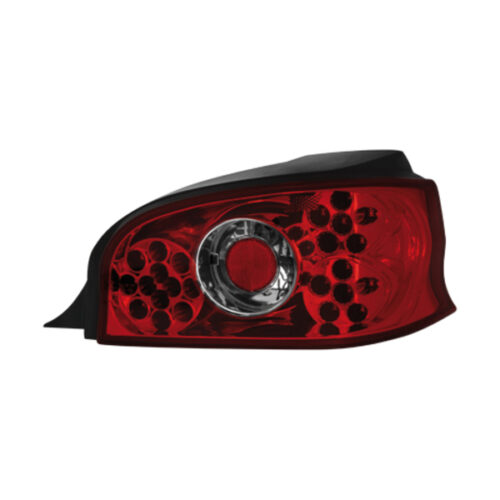 CITROEN SAXO 96-00 RED/CRYSTAL