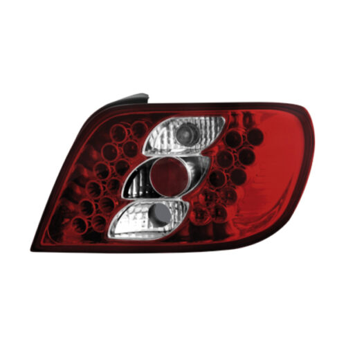 CITROEN XSARA 98-05 LED RED/CRYSTAL