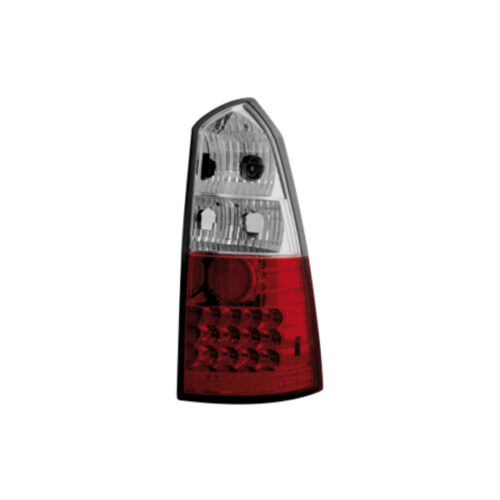 FORD FOCUS TURNIER 99-05 LED RED/CRYSTAL