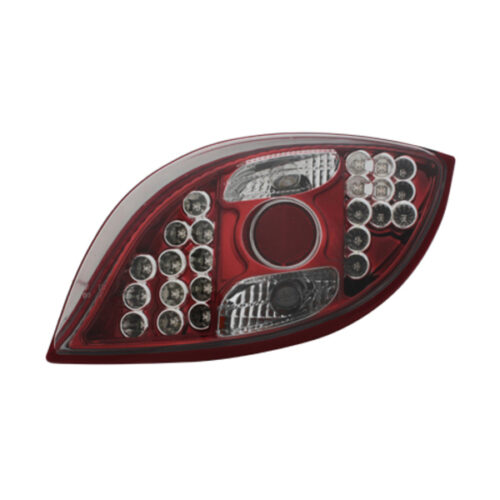 FORD KA LED RED/CRYSTAL