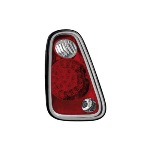 MINI ONE/COOPER+S 04> LED RED/CRYSTAL