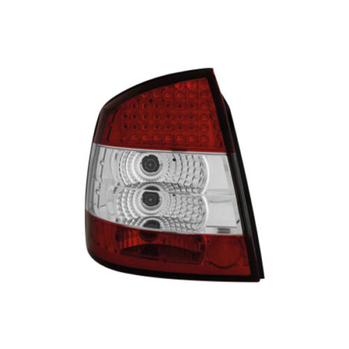 OPEL ASTRA G LIM-HATCH LED RED/CRYSTAL