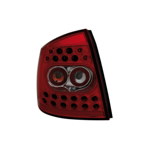 OPEL ASTRA G LIM/HATCH LED RED/CRYSTAL