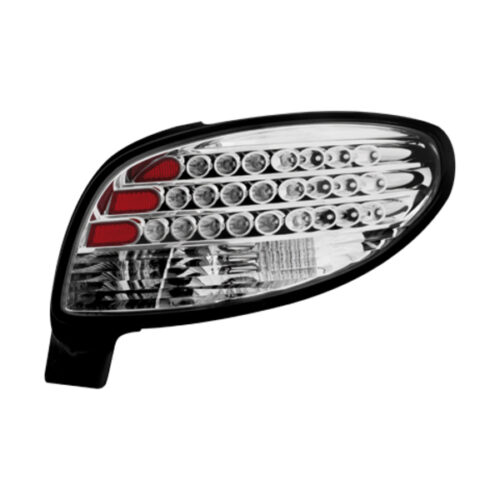 PEUGEOT 206 LED