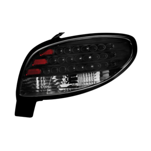 PEUGEOT 206CC LED BLACK